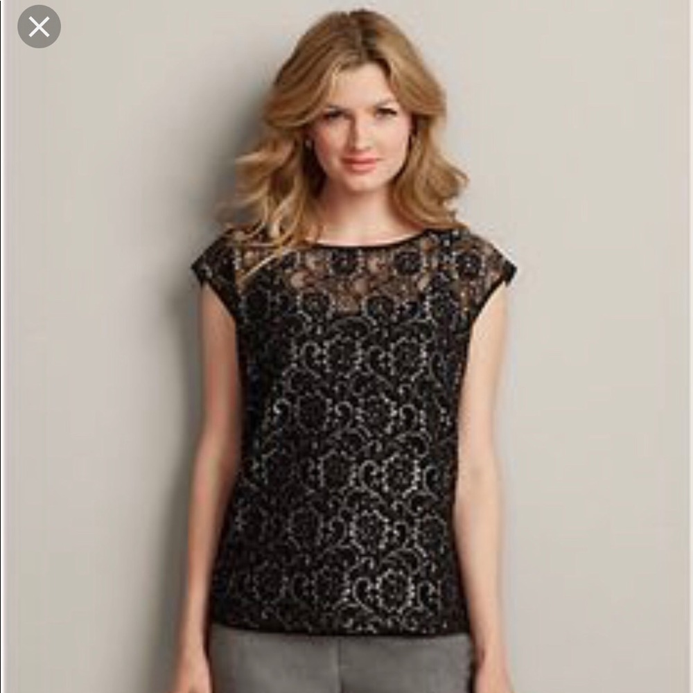 Eddie Bauer Top
